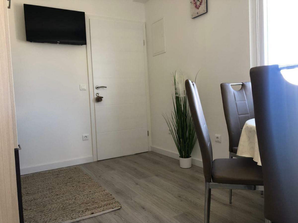 Apartman Gabriel Zadar Apartment Exterior foto