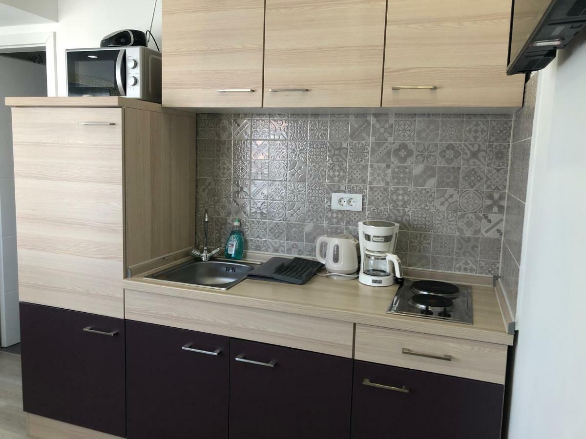 Apartman Gabriel Zadar Apartment Exterior foto