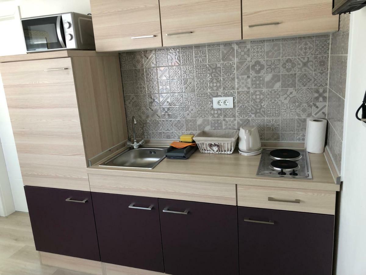Apartman Gabriel Zadar Apartment Exterior foto