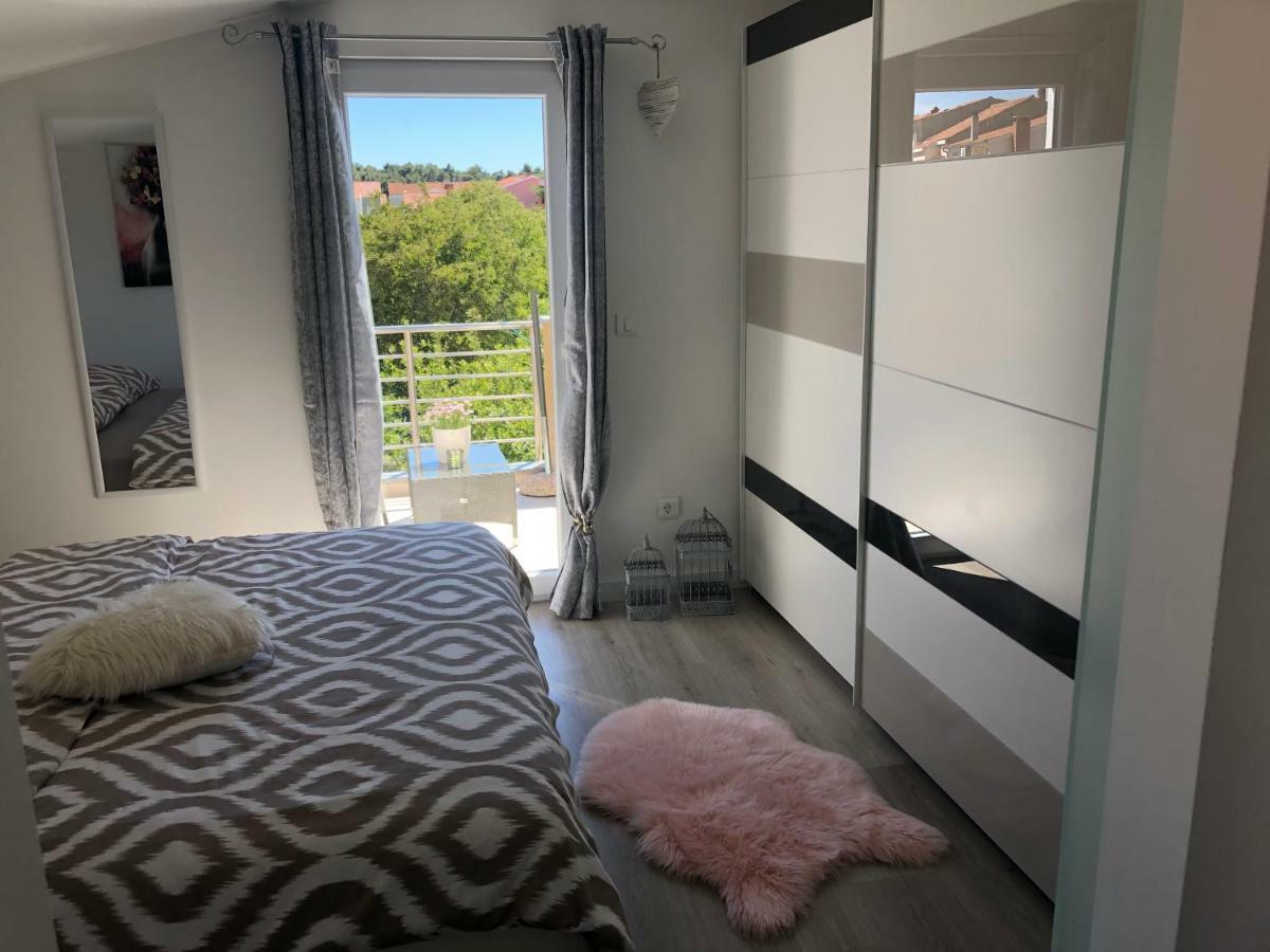 Apartman Gabriel Zadar Apartment Exterior foto